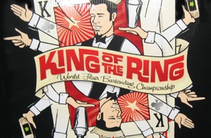 King